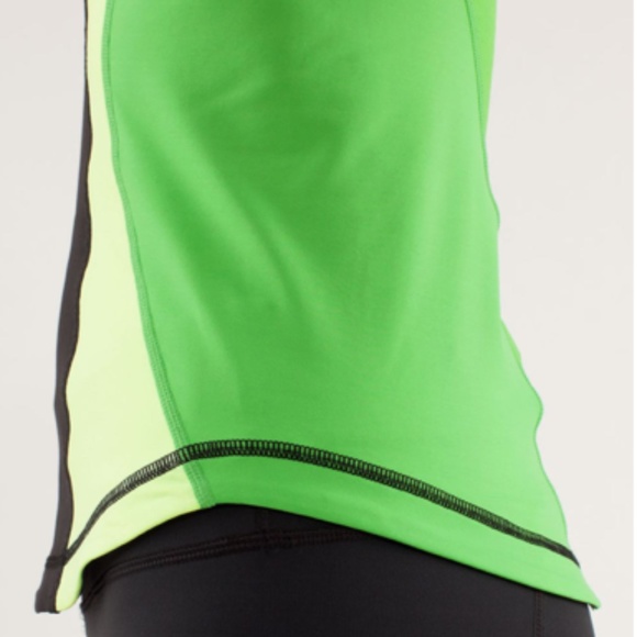 Lulu Lemon Cardio Kick Tank - Picture 6 of 12